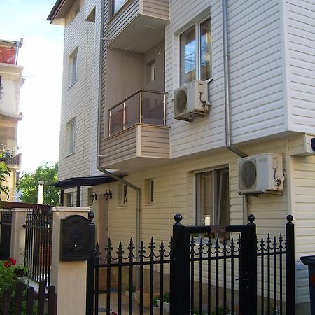 Vlasta Guest House Sozopol Exterior foto