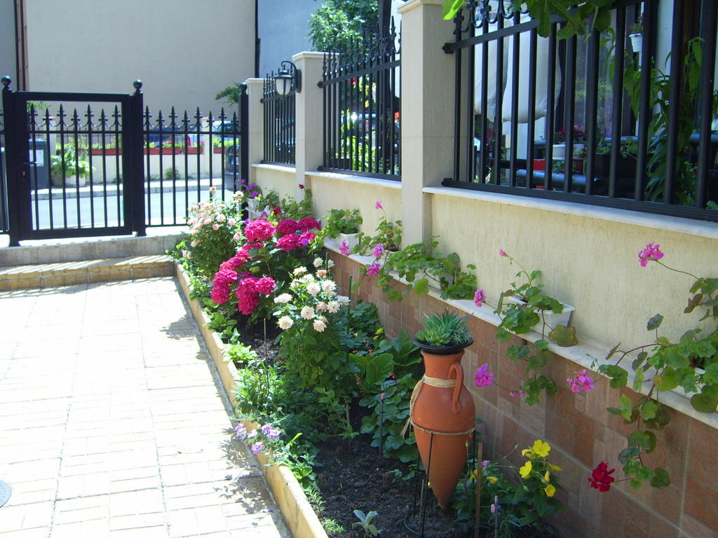 Vlasta Guest House Sozopol Exterior foto