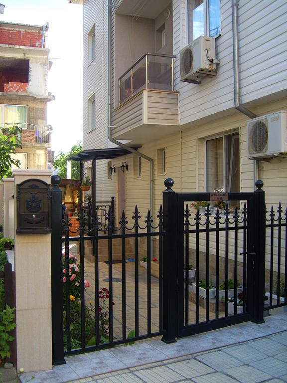 Vlasta Guest House Sozopol Exterior foto