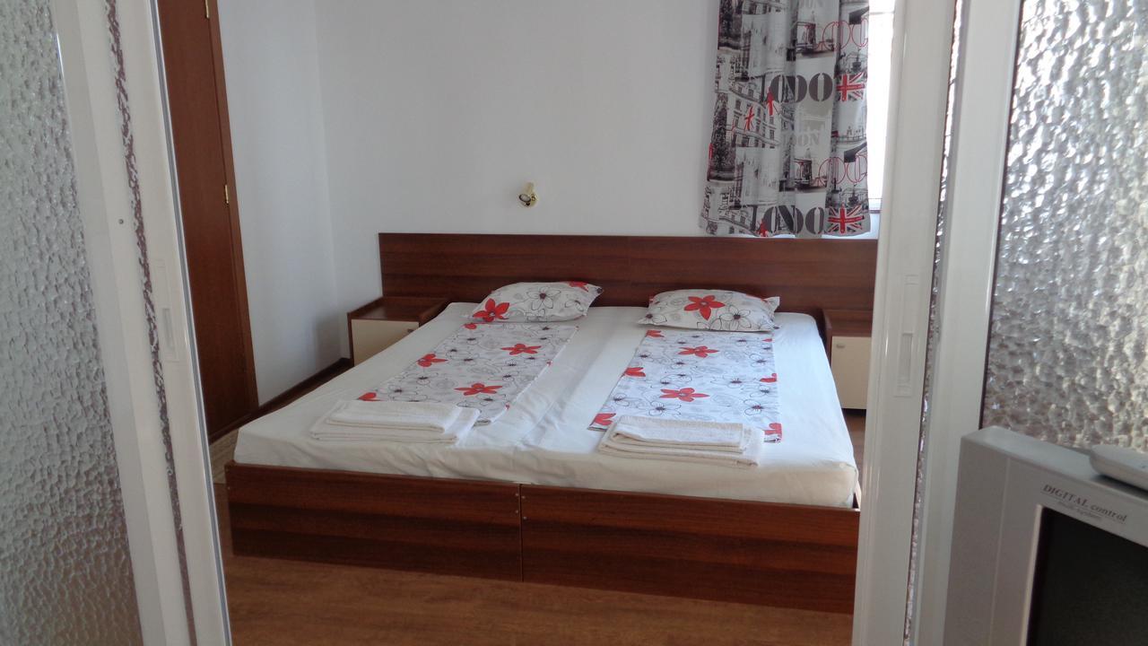 Vlasta Guest House Sozopol Exterior foto