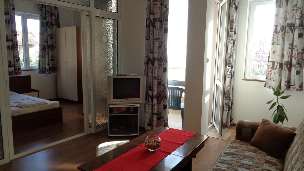 Vlasta Guest House Sozopol Exterior foto