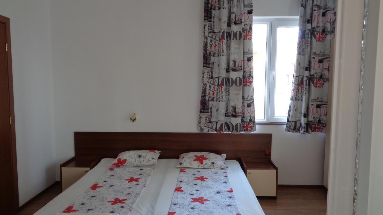 Vlasta Guest House Sozopol Exterior foto
