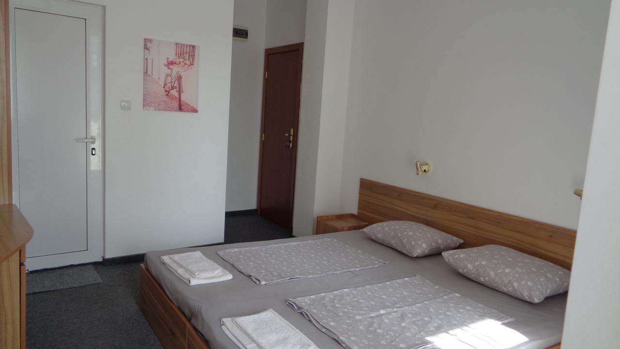 Vlasta Guest House Sozopol Exterior foto