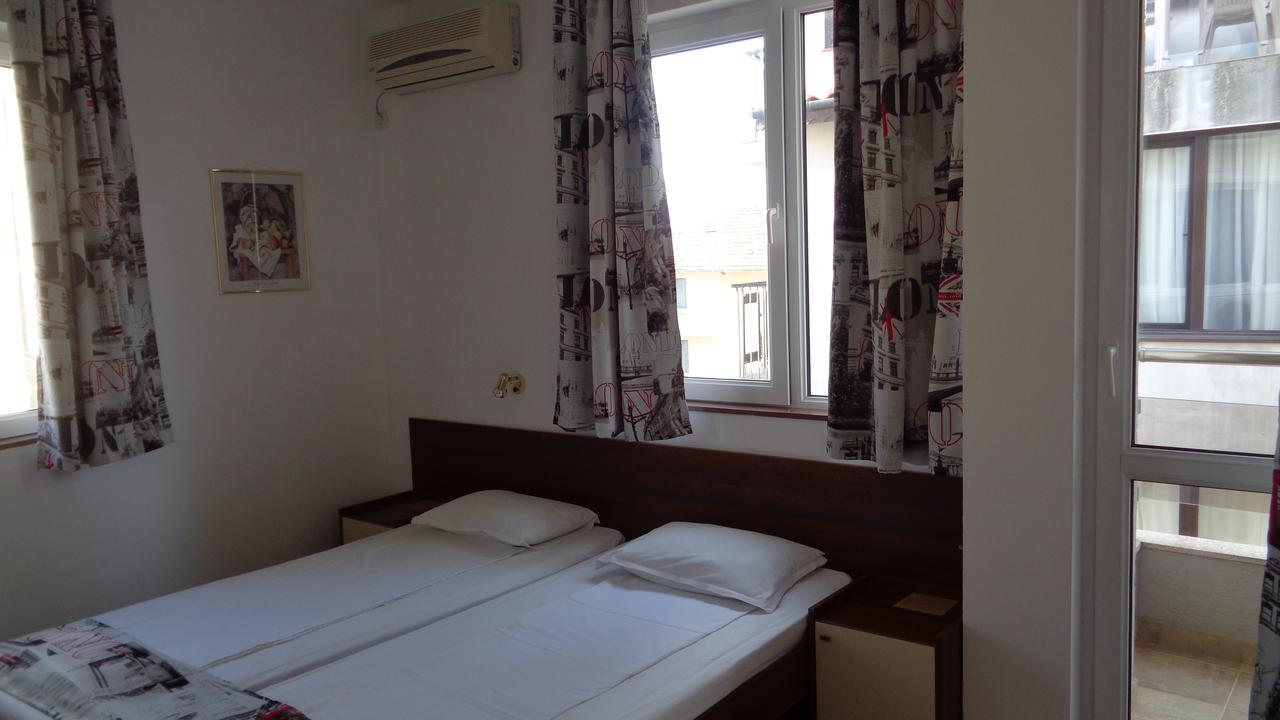 Vlasta Guest House Sozopol Exterior foto