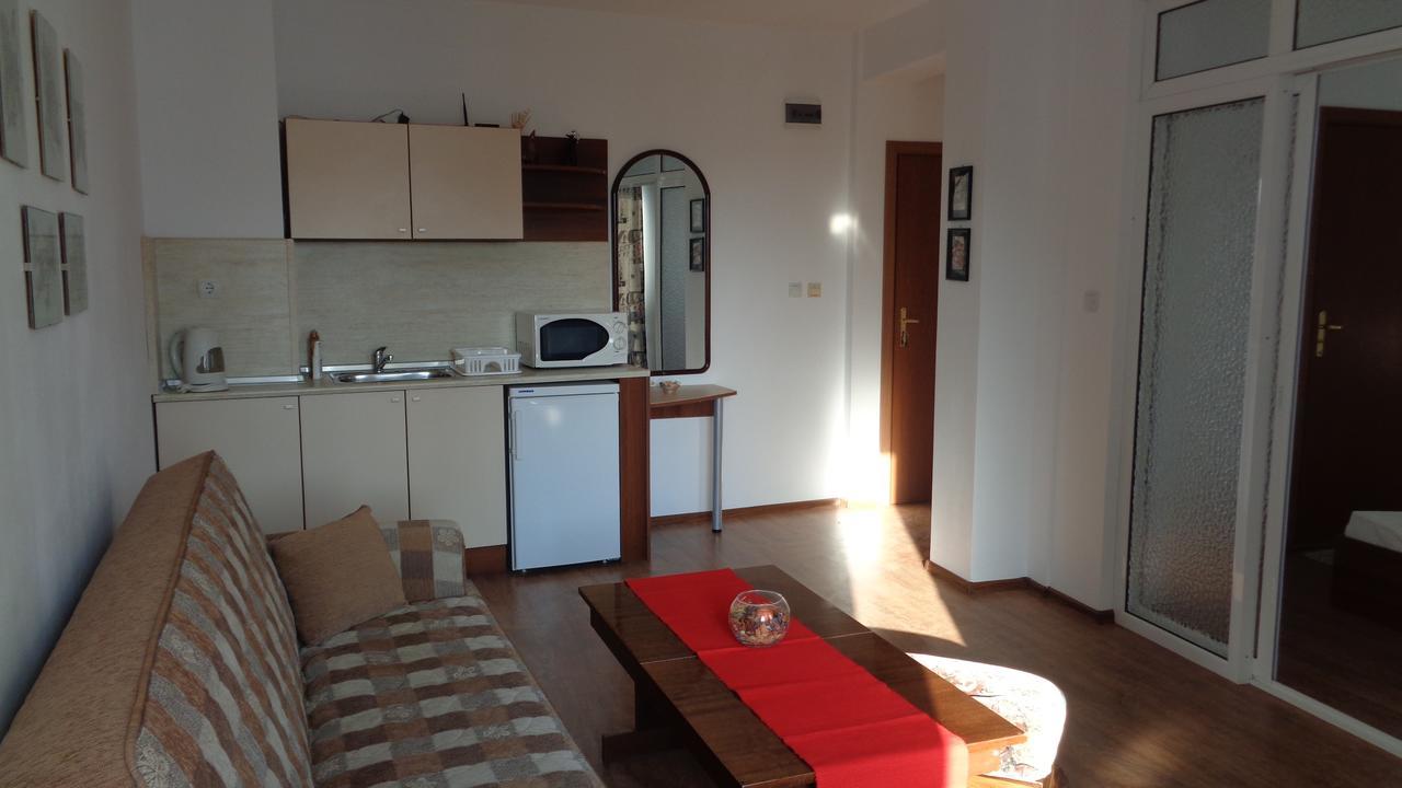 Vlasta Guest House Sozopol Exterior foto