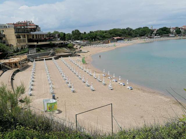 Vlasta Guest House Sozopol Exterior foto